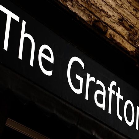 فندق ذا جرافتون مبيت وإفطار هاروغايت المظهر الخارجي الصورة The Grafton